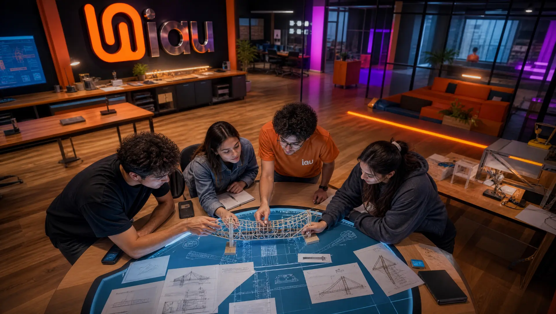 Adult planning lessons with the help of artificial intelligence